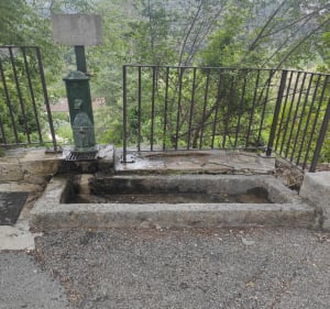 Chames et Patroux par le ruisseau du Tiourre - Vallon-Pont-d'Arc - 2