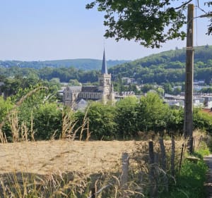 Notre-Dame-de-Bondeville : Tour du Bois de l’Abbaye - Notre-Dame-de-Bondeville - 2