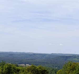 Découverte de la frontière, France/Allemagne - Merten - 2