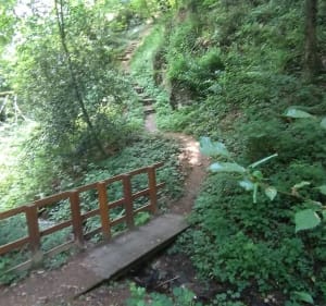 Lac de Sidiailles, par la Roche - Sidiailles - 3