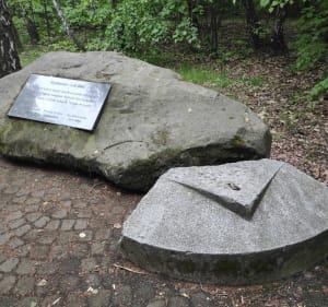 Z Brzęczkowice, Trójkąt Trzech Cesarzy, Stara Słupna. - Mysłowice - 2