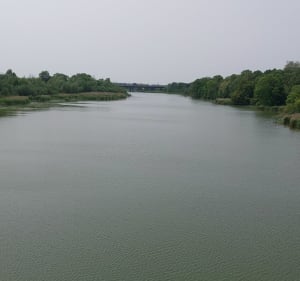 Z Elbląga nad Nogat - MARIUSZ - 2