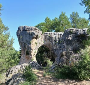 Boucle sur le sentier de Los Callejones de las Majadas - Las Majadas - 2