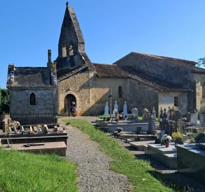 Compostelle d'Arzacq à Pomps - Arzacq-Arraziguet - 2