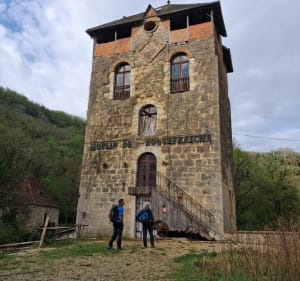 Rocamadour, par Moulin de Cougnaguet - Rocamadour - 2