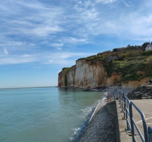 Circuit7, Les Wagands, par Saint Pierre en Port - Életot - 2