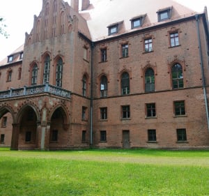 Zamek w Pęzinie - Szczecin - 2