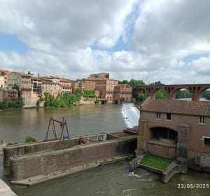 Découverte d'ALBI sur les rives du Tarn - ED17 - 3