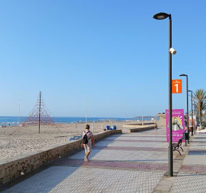 Playa Muchavista d'El Campello à San Juan - El Campello - 2