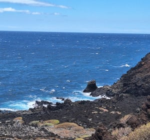 Rando Ténérife- Malpais de Güímar - Puertito de Güímar - 5