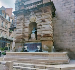 En déambulant dans Brives la Gaillarde - Brive-la-Gaillarde - 2