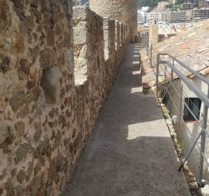Far de Tossa site historique - Tossa de Mar - 2