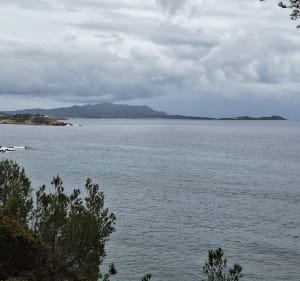 Partie sentier du littoral côté Bandol - Bandol - 2