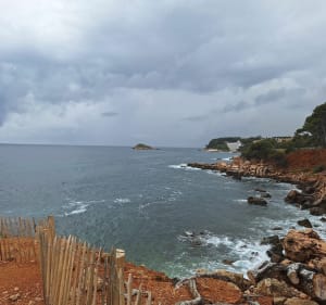 Partie sentier du littoral côté Bandol - Pascal - 3