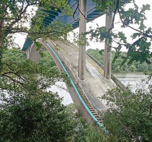 Boucle des deux ponts depuis La Roche-Bernard - Thierry - 3