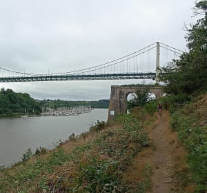 Boucle des deux ponts depuis La Roche-Bernard - La Roche-Bernard - 2
