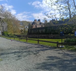 Pirou de la plage au château - Véronique  - 4