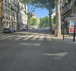 Tour sur le quai à Lyon - Lyon - 2