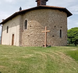 Le Mottier vers la Chapelle Notre-Dame - Mottier - 2