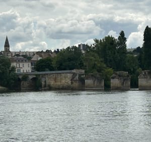 Traversée de l’Île de la Dérivation à Carrières-sous-Poissy - Didier  - 4