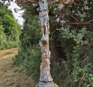 Petite balade autour du bourg de Champagné-Saint-Hilaire - Champagné-Saint-Hilaire - 2