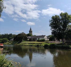 Circuit la Rivière autour de Trévérien - Franck - 3