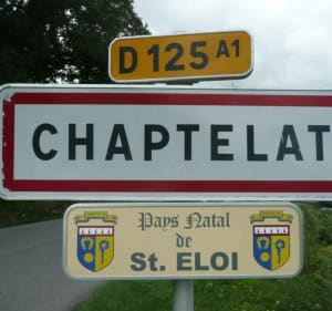 Des Monts à l'Agglo de Limoges - Saint-Sylvestre - 2