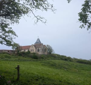 Gorge des Moutiers depuis Varengeville-sur-Mer - Varengeville-sur-Mer - 2