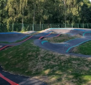 Boucle au Parc d'Isle - Harly - 2