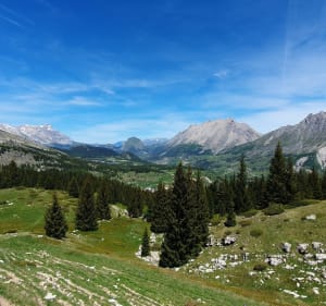 Boucle du Vallon d'Ane - Dévoluy - 2