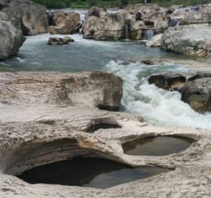 Boucle La Roque-sur-Cèze à Goudargues - La Roque-sur-Cèze - 2