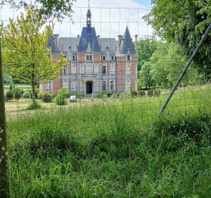 Entre Moulins et Châteaux Nord Loir et Cher - Couëtron-au-Perche - 2
