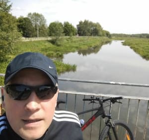Zalew zemborzycki - Lublin - 2