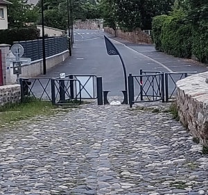 PMR, huit au bord de Brives-Charensac de mai à septembre - Brives-Charensac - 2