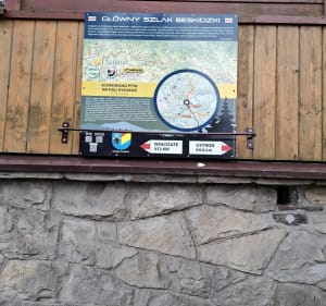 GSB dzień 3 - odpoczynek - Żabnica - 2
