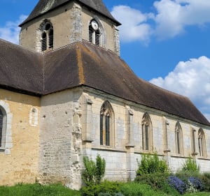 Balade Pressagny l'Orgueilleux - Pressagny-l'Orgueilleux - 2