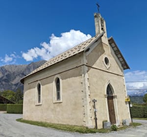 Boucle au dessus de Châteauroux-les-Alpesn par la Pinée - Châteauroux-les-Alpes - 2