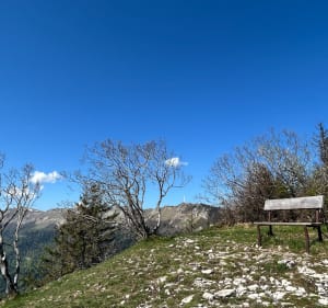 Le Turet et sa vue panoramique sur les Alpes - Gex - 2
