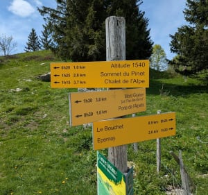 Randonnée au Mont Pinet dans la Chartreuse - Alain - 3
