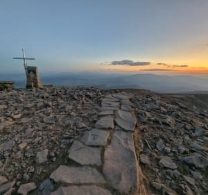 Babia Góra Percią Akademików (ze schroniska) - MAŁGORZATA - 2