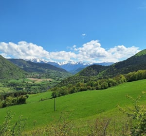 Passerelles himalayennes du lac de Monteynard à vtt - Treffort - 3