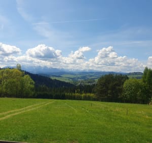 Pieniny Czorsztyńskie i Masyw Trzech Koron - Hałuszowa - 2