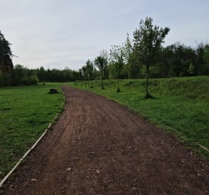 Wyprawa na Polskie Malediwy - Rajska trasa - Jaworzno - 2