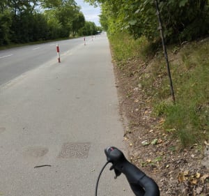 Pętla Opole-Kępa-Biadacz-Czarnowąsy - Adam - 2