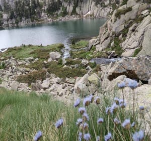 Parc national Sant Maurici Espagne, et Mirador de l'Estany - Espot - 2