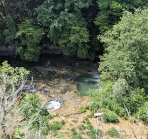 Randonnée du saut d'Oignin - Samognat - 2