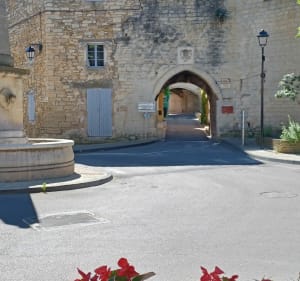 Balade autour des dentelles de Montmirail - Caromb - 2