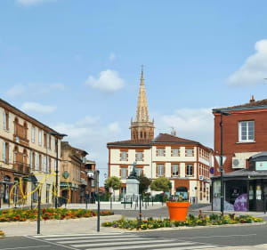 Muret - Le Fauga - Saint-Hilaire - Ox - Muret - Frederic - 4