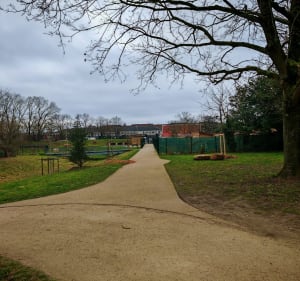 Grand tour des 33 hectares - Martin - 2