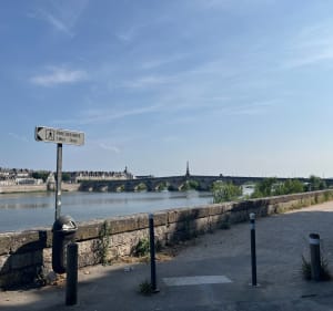 Bords de Loire, Blois et Muides - VE - 3